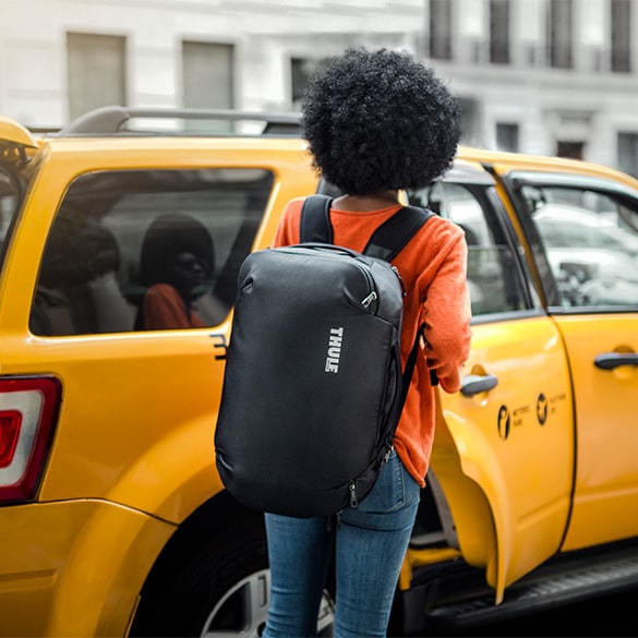 Mochilas - La manera más cómoda de viajar y tener tus cosas a mano.