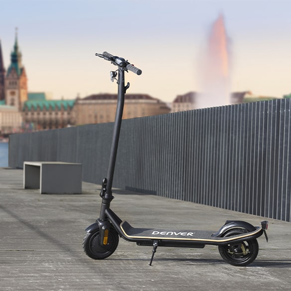 Patinetes eléctricos - ¡Descubre tu ciudad de la manera más rápida y divertida! con un patinete eléctrico te puedes mover fácilmente de sitio a sitio sin necesidad de coche o transporte público.