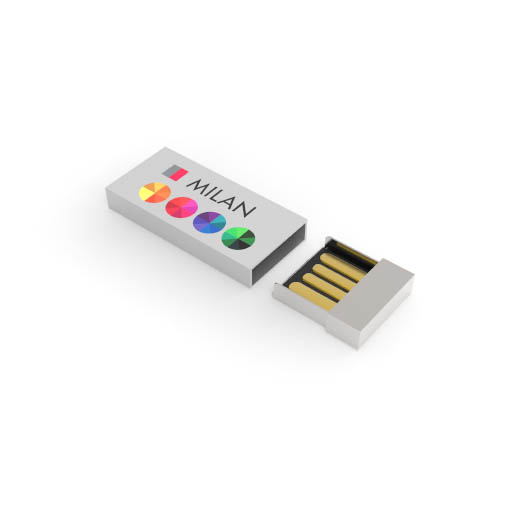 Memorias USB metálicas - Las memorias USB metálicas son resistentes y protegen perfectamente tus ficheros.