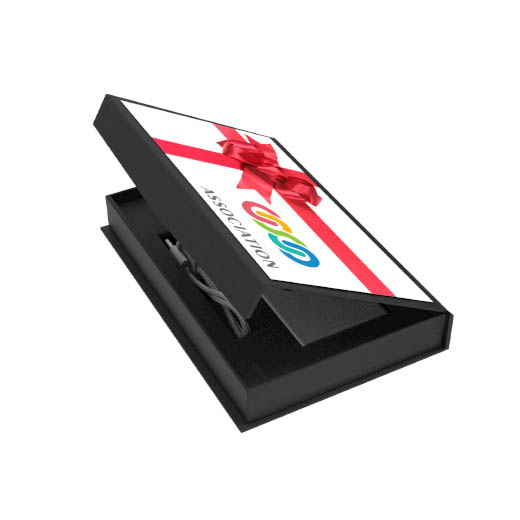 Cajas regalo - Sorprende a tus clientes con una caja regalo de lujo. Nosotros nos encargamos de todo, solo tienes que escoger los mejores productos y tu mensaje personal.