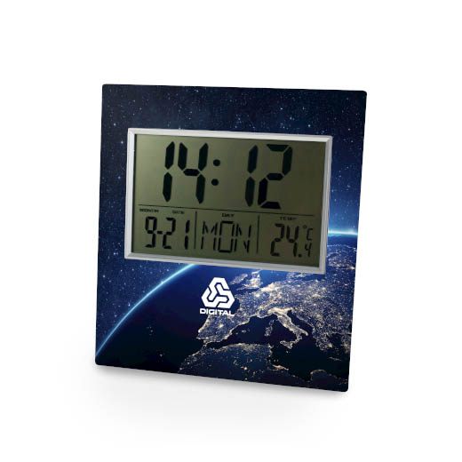 Relojes digitales