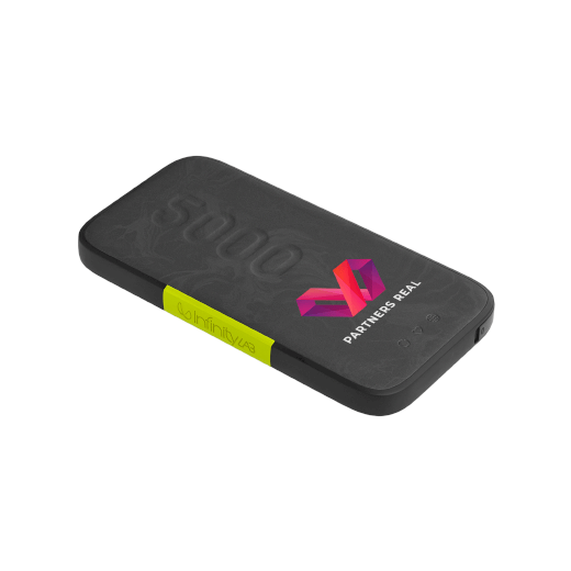 Powerbanks - Con una batería de emergéncia, no tendrás más problemas de falta de batería en tu móvil o tableta.