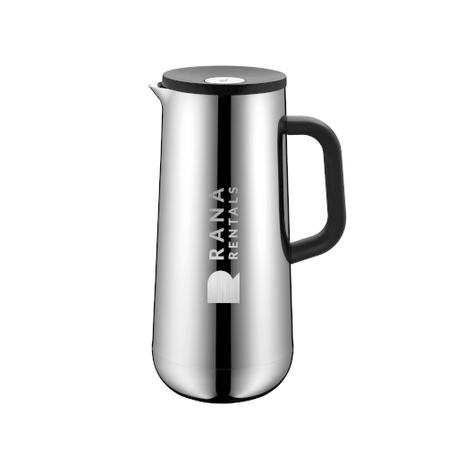 Jarras térmicas - Que todo el mundo vea en tu próxima reunión tu termo para café o té. ¡Mantendrá tu bebida caliente durante horas!