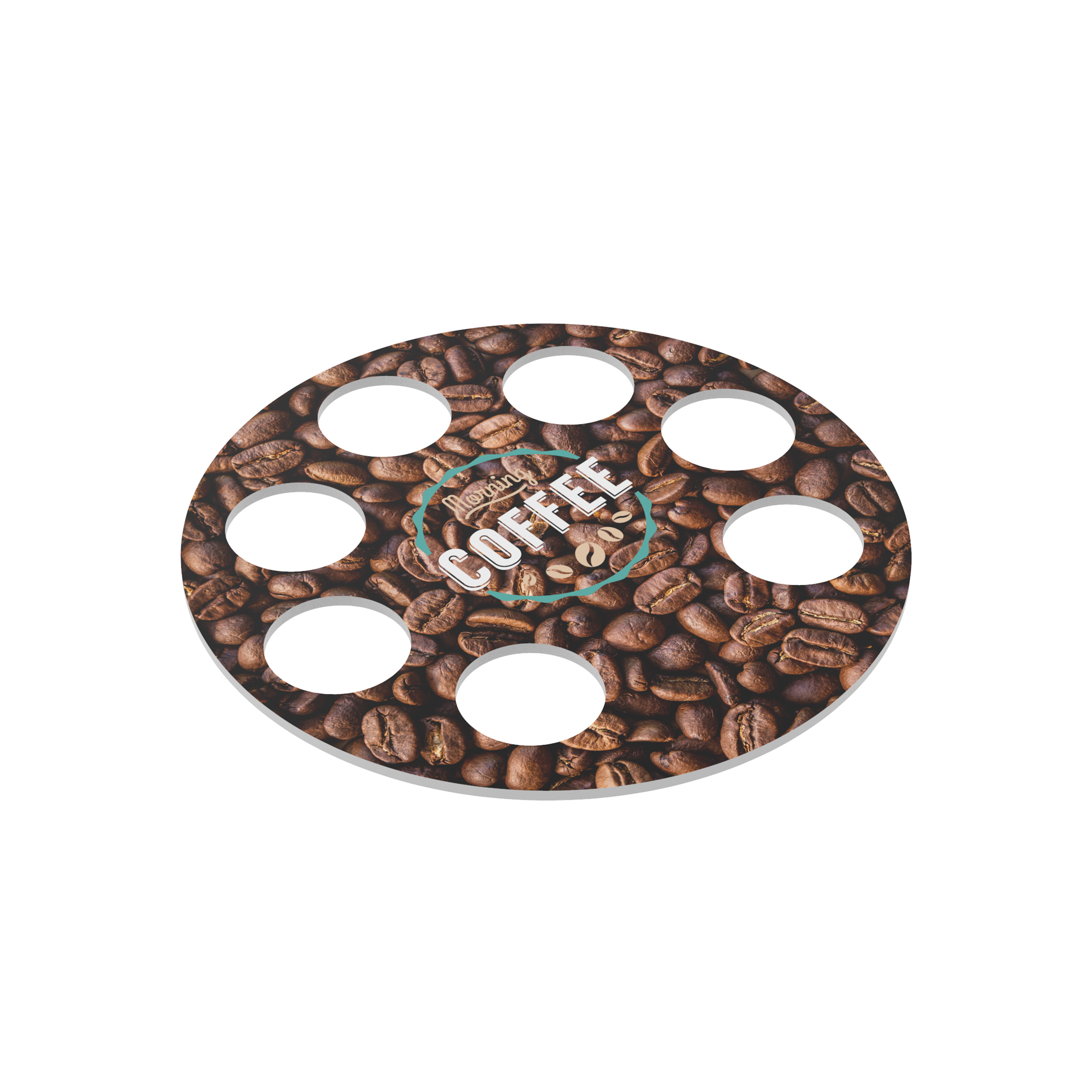Coffee Cup Holder Round 280 mm