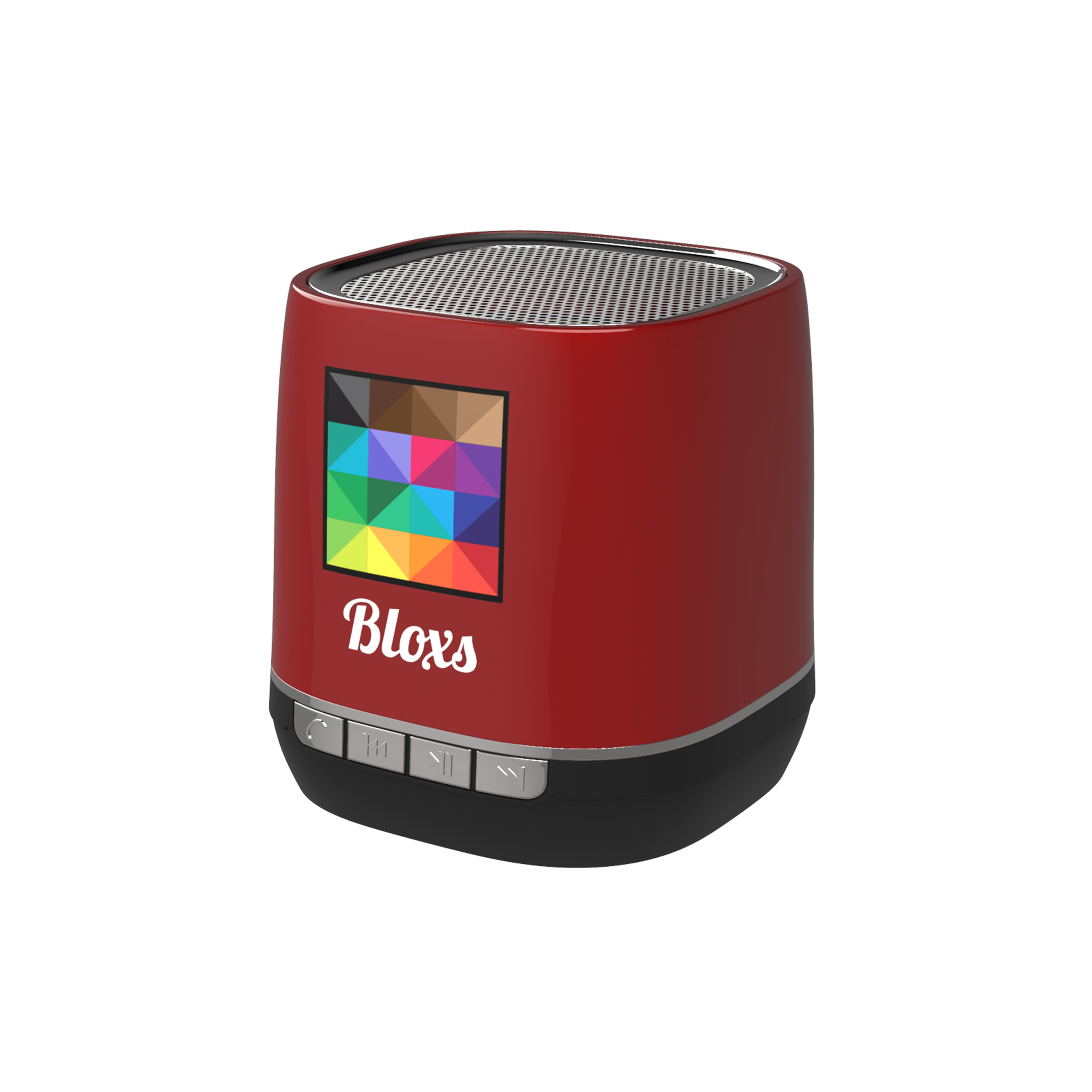 Altavoz JBL Go Essential Red