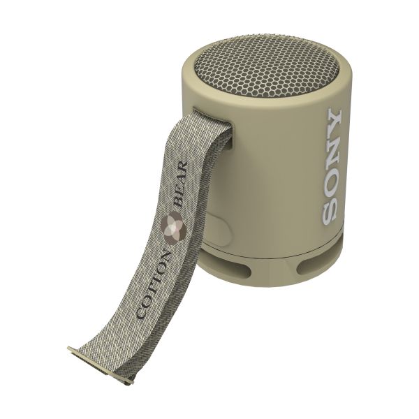 Sony Bluetooth Speaker SRS-XB13 Taupe | Lautsprecher