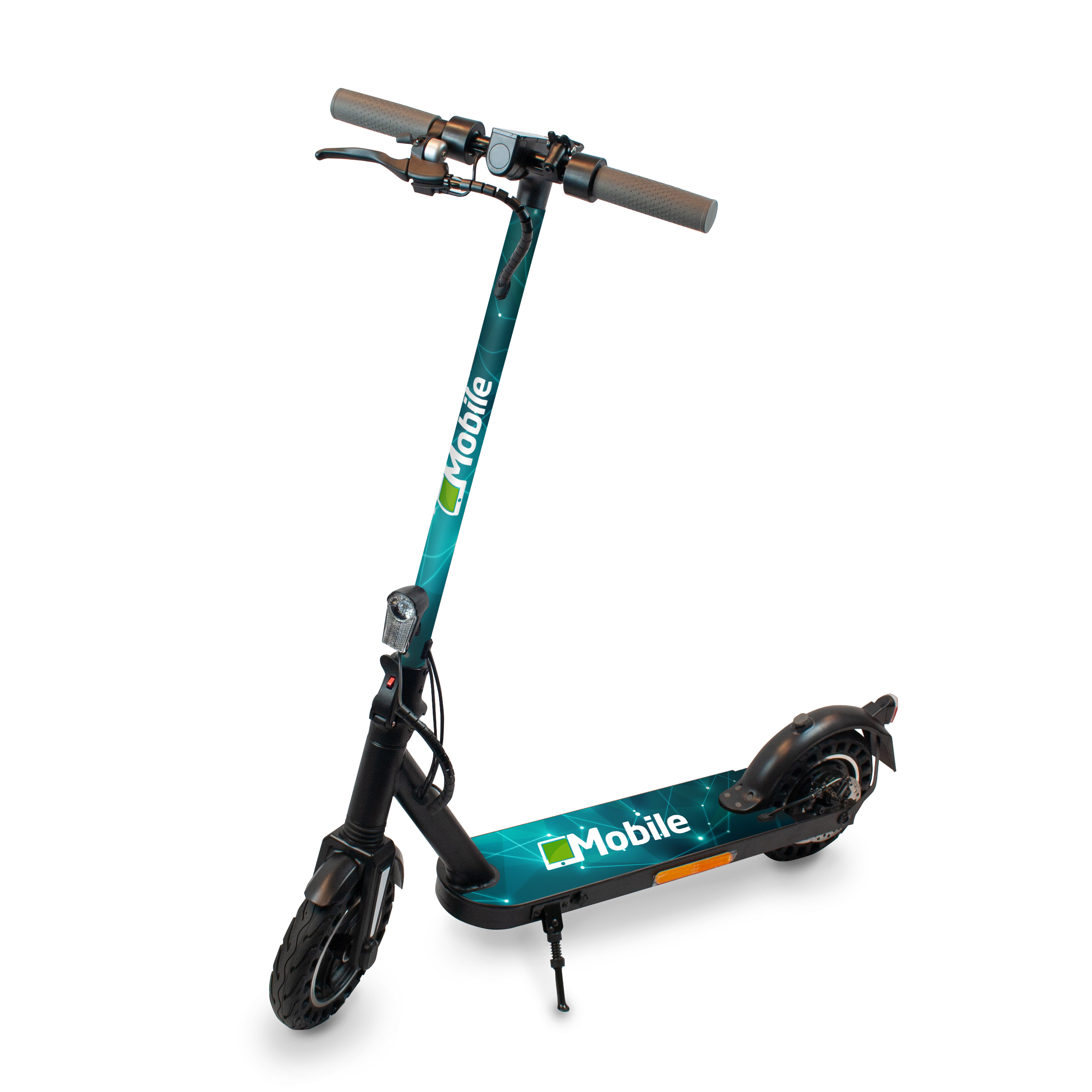 Denver E-Scooter SEL-10350 Odin Black - Personalización con MaxPrint