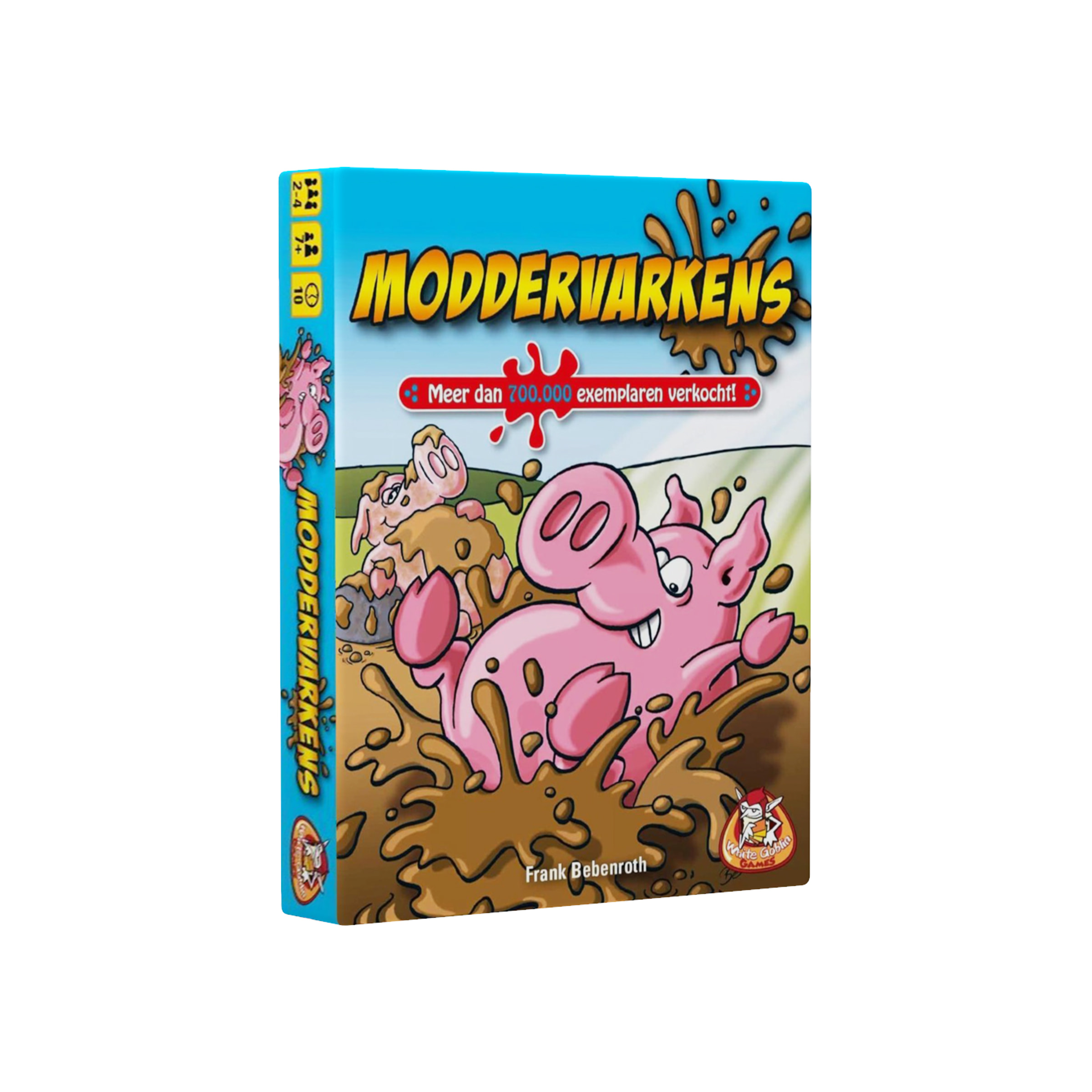 Game Moddervarkens (Dutch)