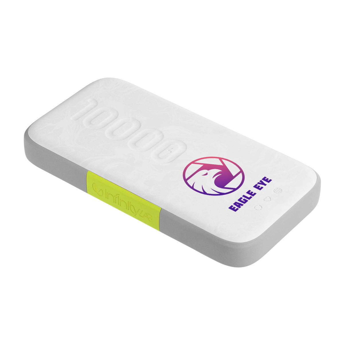 InfinityLab InstantGo 10000 Wireless - Personalización digital a todo color y faja a todo color
