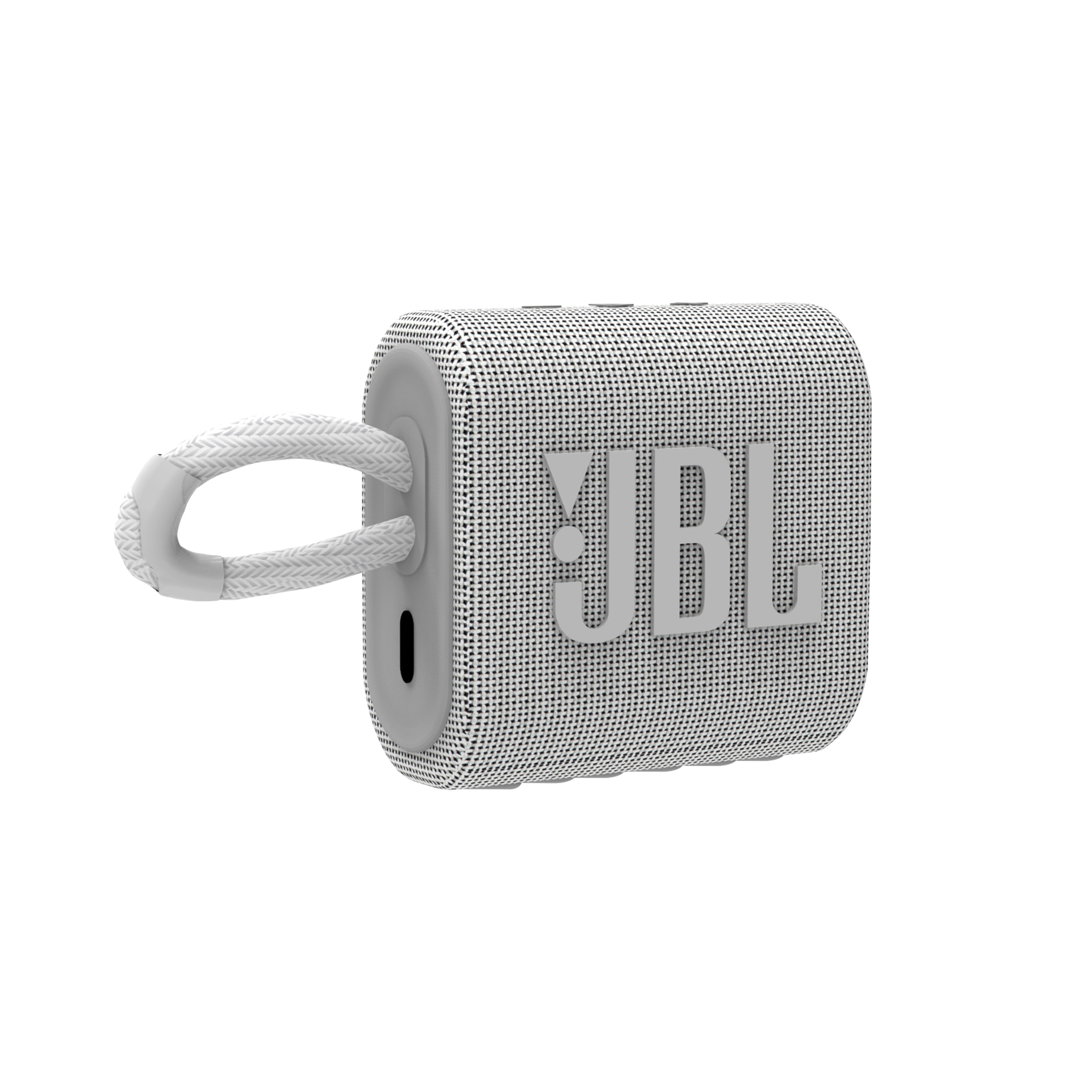 JBL GO 3 White