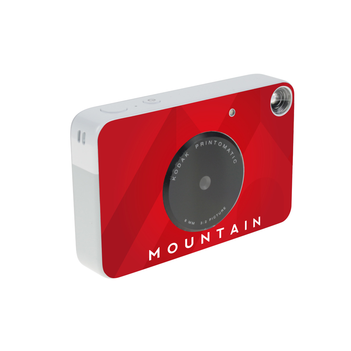 Kodak Printomatic - Personalización con Maxprint a todo color y/o faja a todo color
