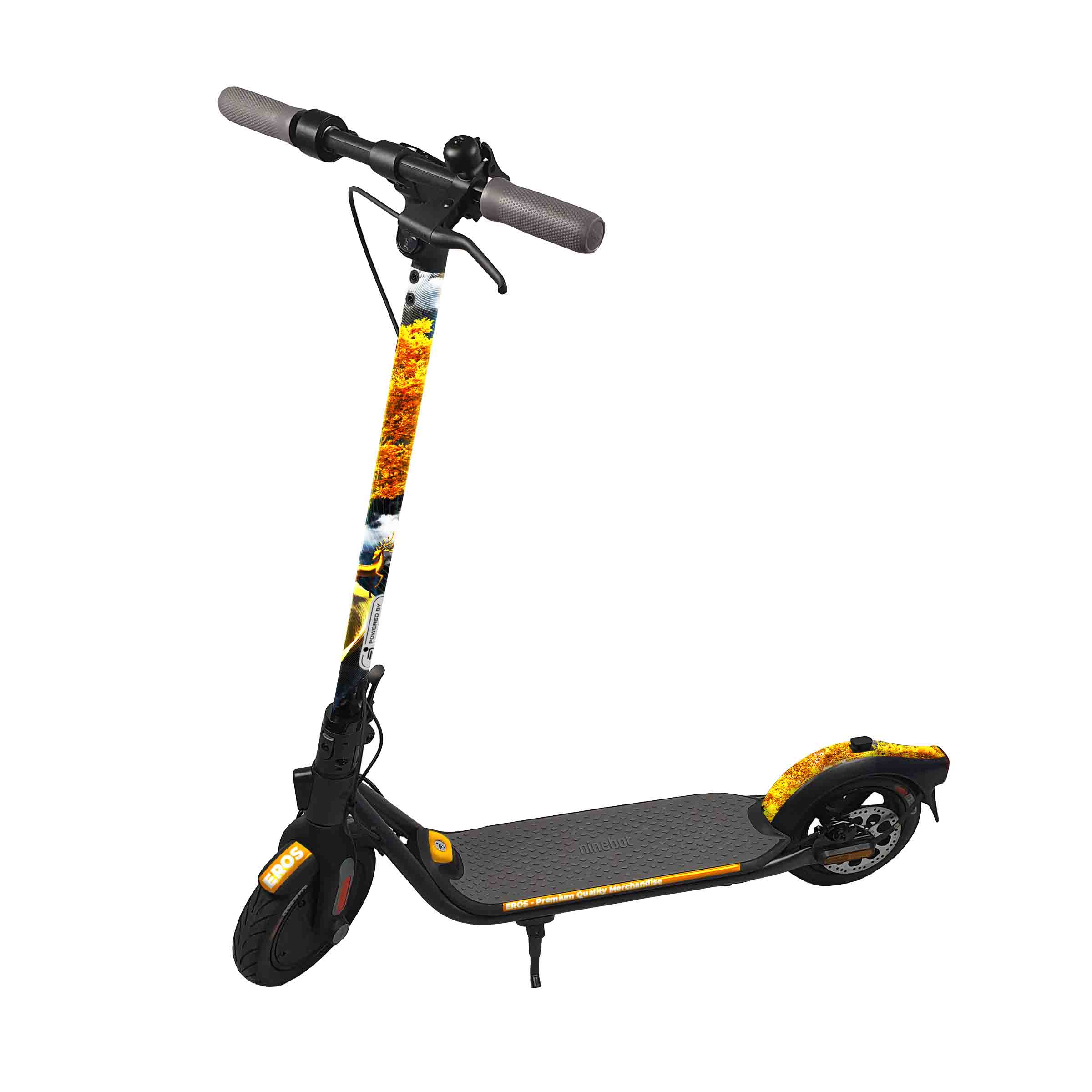 Segway Ninebot KickScooter F25E II - Personalización completa a todo color