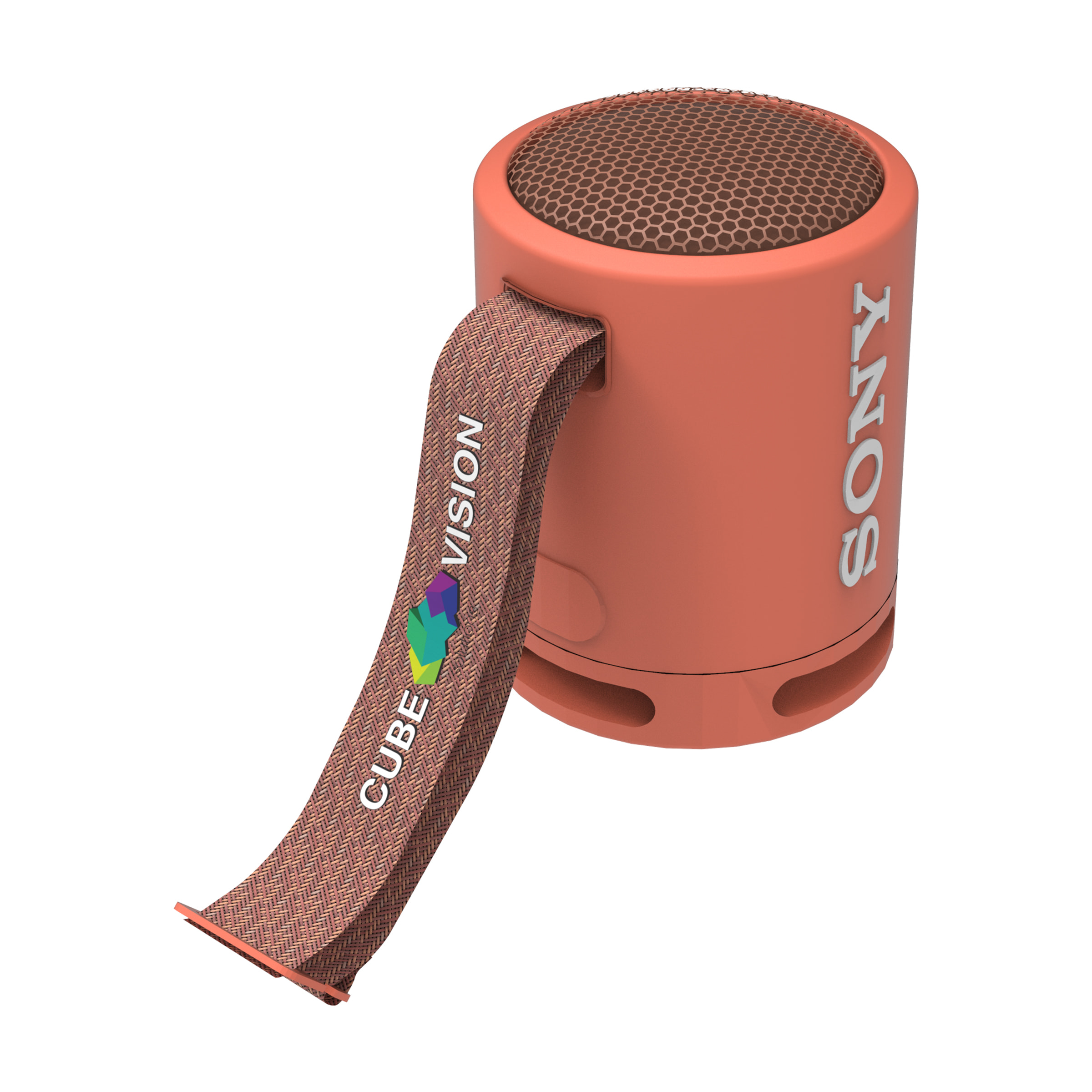 Sony Bluetooth Speaker SRS-XB13 Coral Pink