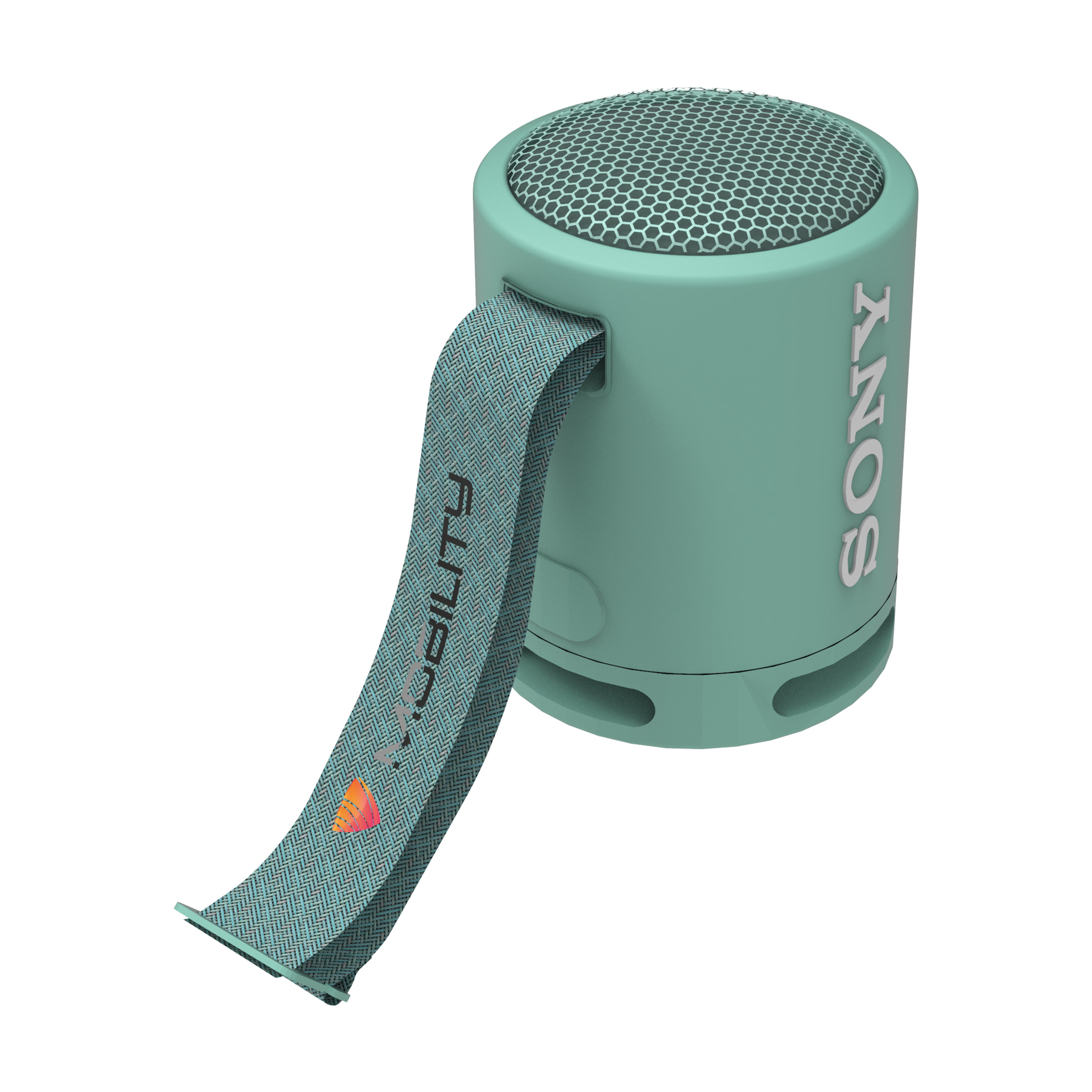 Sony Bluetooth Speaker SRS-XB13 Powder Blue